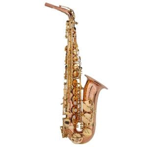 Signature Custom | Phosphor Bronze Body Alto Saxophone